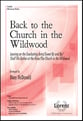 Back to the Church in the Wildwood SAB choral sheet music cover